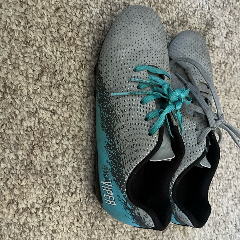Cleats size 3